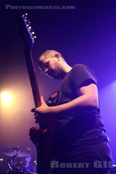 QUADRUPEDE - 2019-10-30 - PARIS - Trabendo - 
